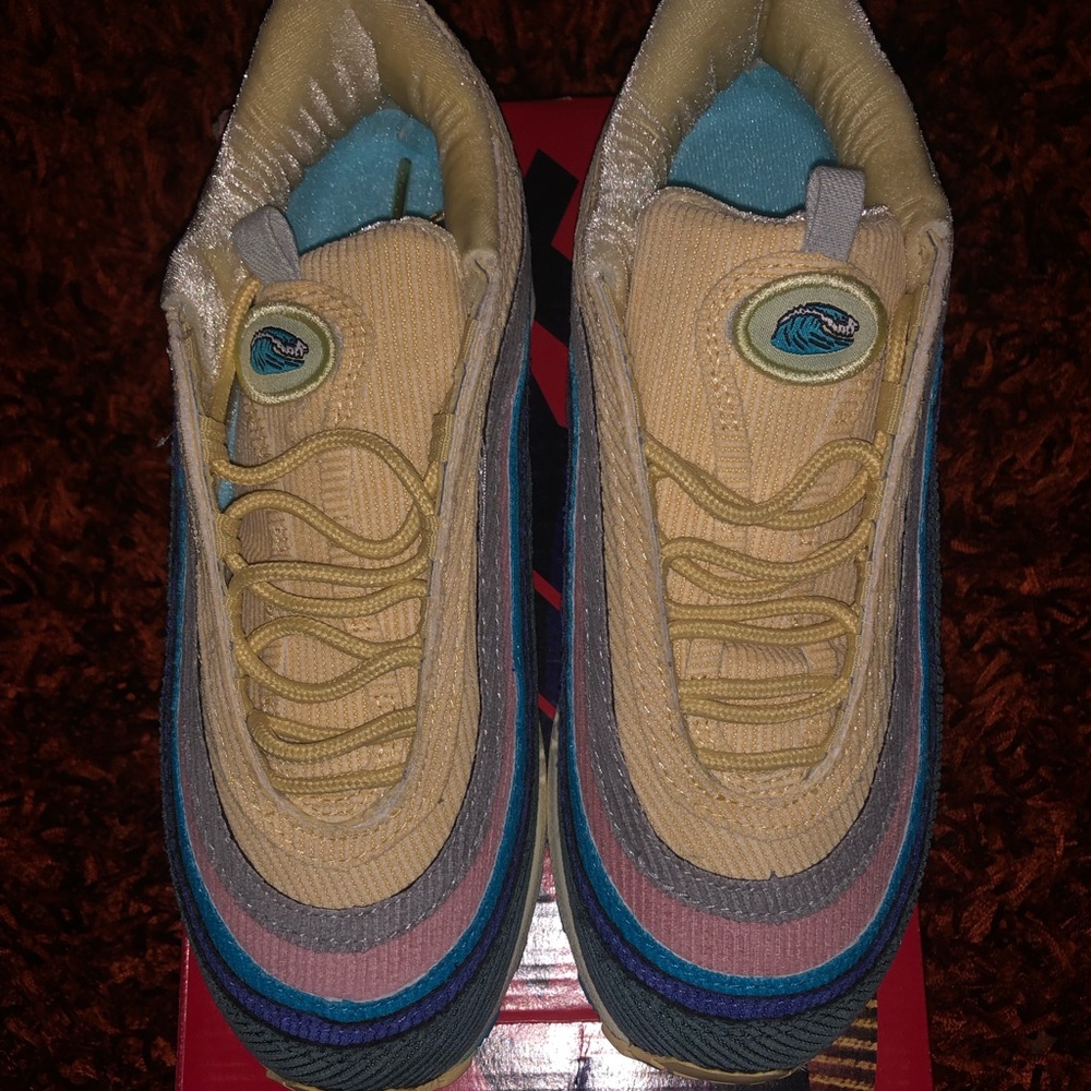 Nike Air Max 1/97 Sean Witherspoon size 7